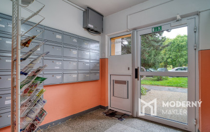 REZERVOVANÉ: Na predaj investičný 1-izbový byt - Karlova Ves