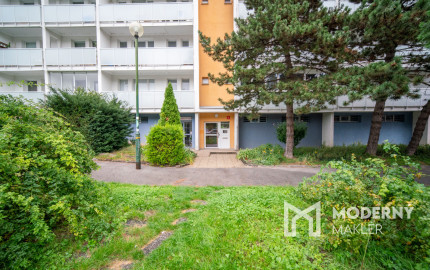 REZERVOVANÉ: Na predaj investičný 1-izbový byt - Karlova Ves