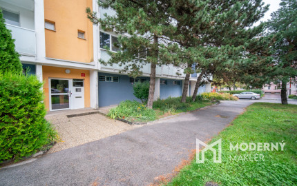 REZERVOVANÉ: Na predaj investičný 1-izbový byt - Karlova Ves