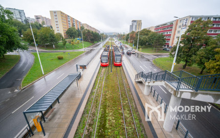 REZERVOVANÉ: Na predaj investičný 1-izbový byt - Karlova Ves