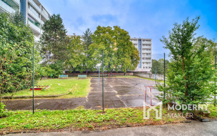 REZERVOVANÉ: Na predaj investičný 1-izbový byt - Karlova Ves