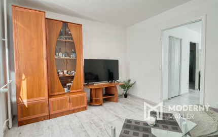 Na predaj 2-izbový byt v Seredi na Legionárskej ulici