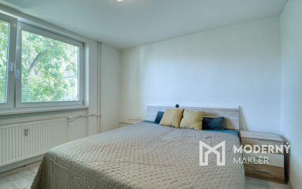 Na predaj 2-izbový byt v Seredi na Legionárskej ulici