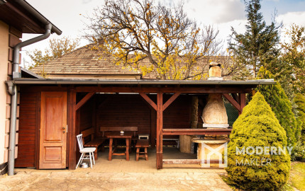 Na prenájom štýlový 4-izbový rodinný dom v Trenčíne