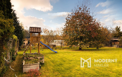 Na prenájom štýlový 4-izbový rodinný dom v Trenčíne