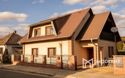 Na predaj štýlový 4-izbový rodinný dom v Trenčíne