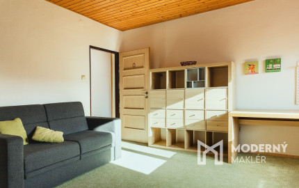 Na predaj štýlový 4-izbový rodinný dom v Trenčíne