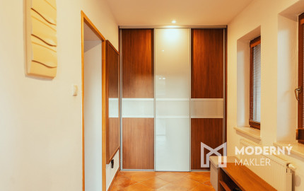 Na predaj štýlový 4-izbový rodinný dom v Trenčíne