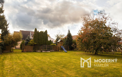 Na predaj štýlový 4-izbový rodinný dom v Trenčíne