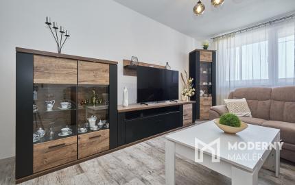 Na predaj zrekonštruovaný 3-izbový byt v Poprade