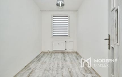 Na predaj zrekonštruovaný 3-izbový byt v Poprade