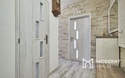 Na predaj zrekonštruovaný 3-izbový byt v Poprade