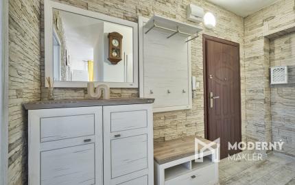 Na predaj zrekonštruovaný 3-izbový byt v Poprade