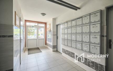 Na predaj zrekonštruovaný 3-izbový byt v Poprade