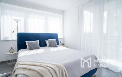 Na predaj moderný 3-izbový byt vo výbornej lokalite Serede