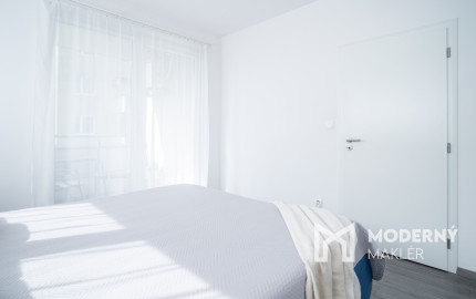 Na predaj moderný 3-izbový byt vo výbornej lokalite Serede