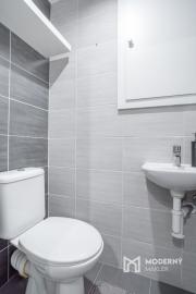 Na predaj moderný 3-izbový byt vo výbornej lokalite Serede