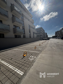 Na prenájom parkovacie státia v novostavbe NOEMIS – Stupava