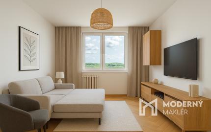 Na predaj garsónka v Seredi