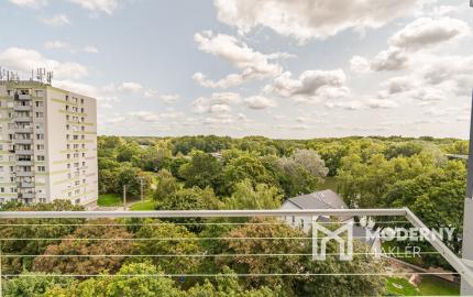 Na predaj garsónka v Seredi