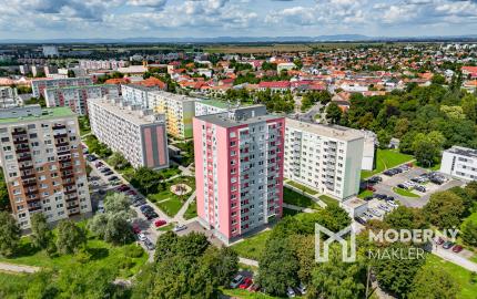 Na predaj garsónka v Seredi