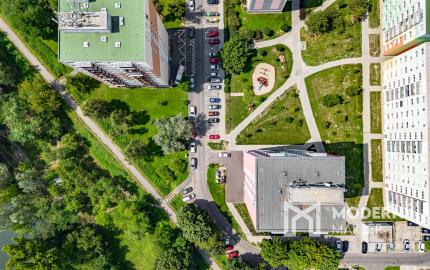 Na predaj garsónka v Seredi