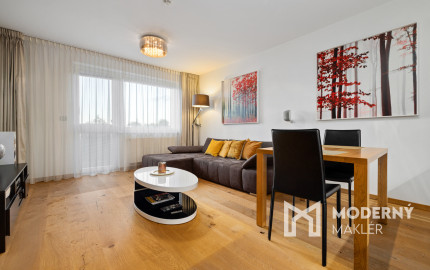 Na predaj luxusný 2-izbový byt v blízkosti projektu Slnečnice
