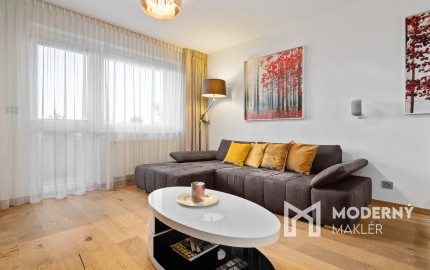 Na predaj luxusný 2-izbový byt v blízkosti projektu Slnečnice