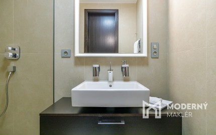 Na predaj luxusný 2-izbový byt v blízkosti projektu Slnečnice