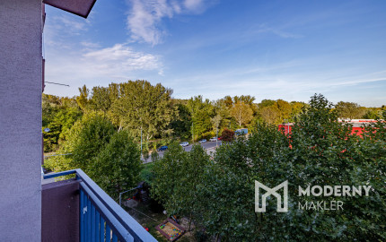 Na predaj luxusný 2-izbový byt v blízkosti projektu Slnečnice