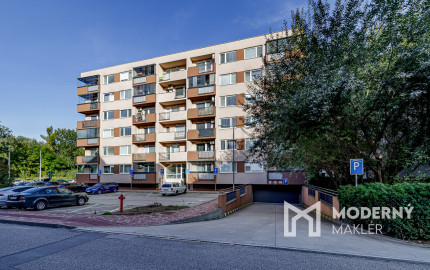 Na predaj luxusný 2-izbový byt v blízkosti projektu Slnečnice