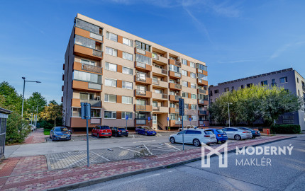 Na predaj luxusný 2-izbový byt v blízkosti projektu Slnečnice