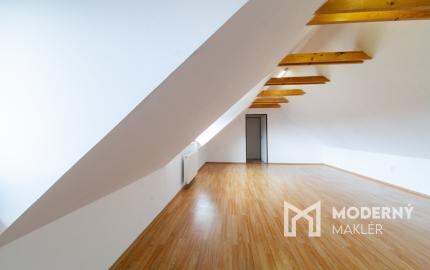 Na predaj priestranný rodinný dom s veľkým pozemkom v Loku pri Leviciach