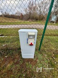 Exkluzívne na predaj  záhrada s chatkou v Bánovciach n/B