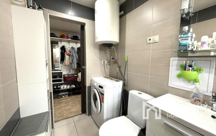 Na predaj: 2-izbový byt po kompletnej rekonštrukcii , Bánovce n/B- ul. K nemocnici – okamžite voľný!