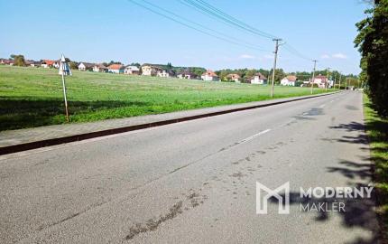 Exkluzívne iba u nás na predaj lukratívne stavebné pozemky  v obci Šišov, okr. Bánovce n/B