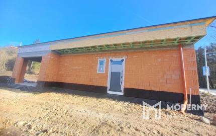 Lukratívna ponuka novostavba v Uhrovci , poz. 527m2