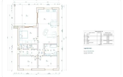 Exkluzívne iba u nás krásna novostavba v obci Uhrovec - dokončenie koniec augusta 2025
