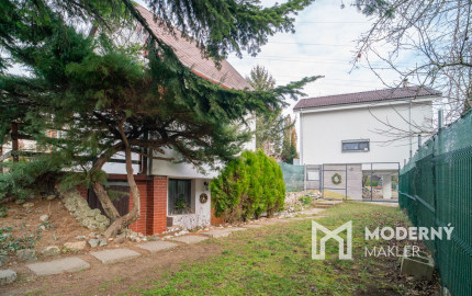 Na predaj samostatne stojaca chata v obci Kuchyňa