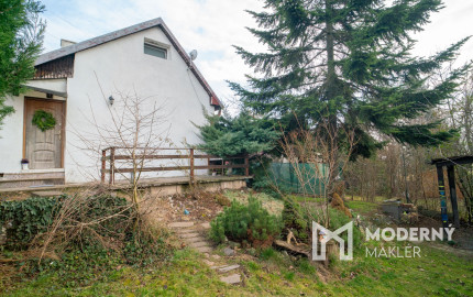 Na predaj samostatne stojaca chata v obci Kuchyňa