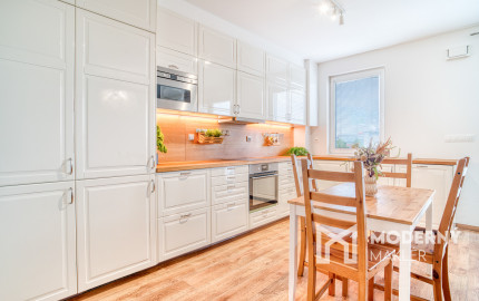 Na predaj 4-izbový byt v Ružinove na Mierovej ulici