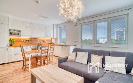 Na predaj 4-izbový byt v Ružinove na Mierovej ulici