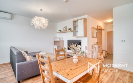 Na predaj 4-izbový byt v Ružinove na Mierovej ulici