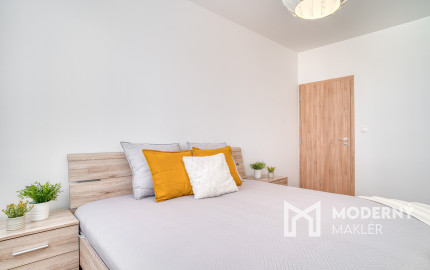 Na predaj 4-izbový byt v Ružinove na Mierovej ulici