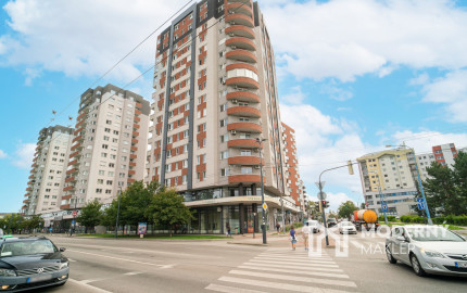 Na predaj 4-izbový byt v Ružinove na Mierovej ulici