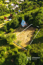 Na predaj investičný pozemok so stavebným povolením Vydrná