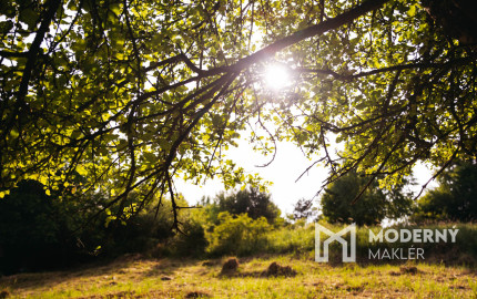 Na predaj investičný pozemok so stavebným povolením Vydrná