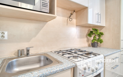 Na predaj čiastočne vybavený 3-izbový byt v Dunajskej Strede