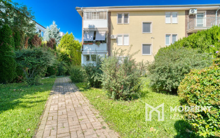 Na predaj čiastočne vybavený 3-izbový byt v Dunajskej Strede