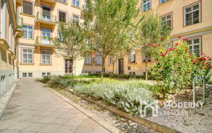 Na predaj 1-izbový byt s investičným potenciálom v centre Bratislavy